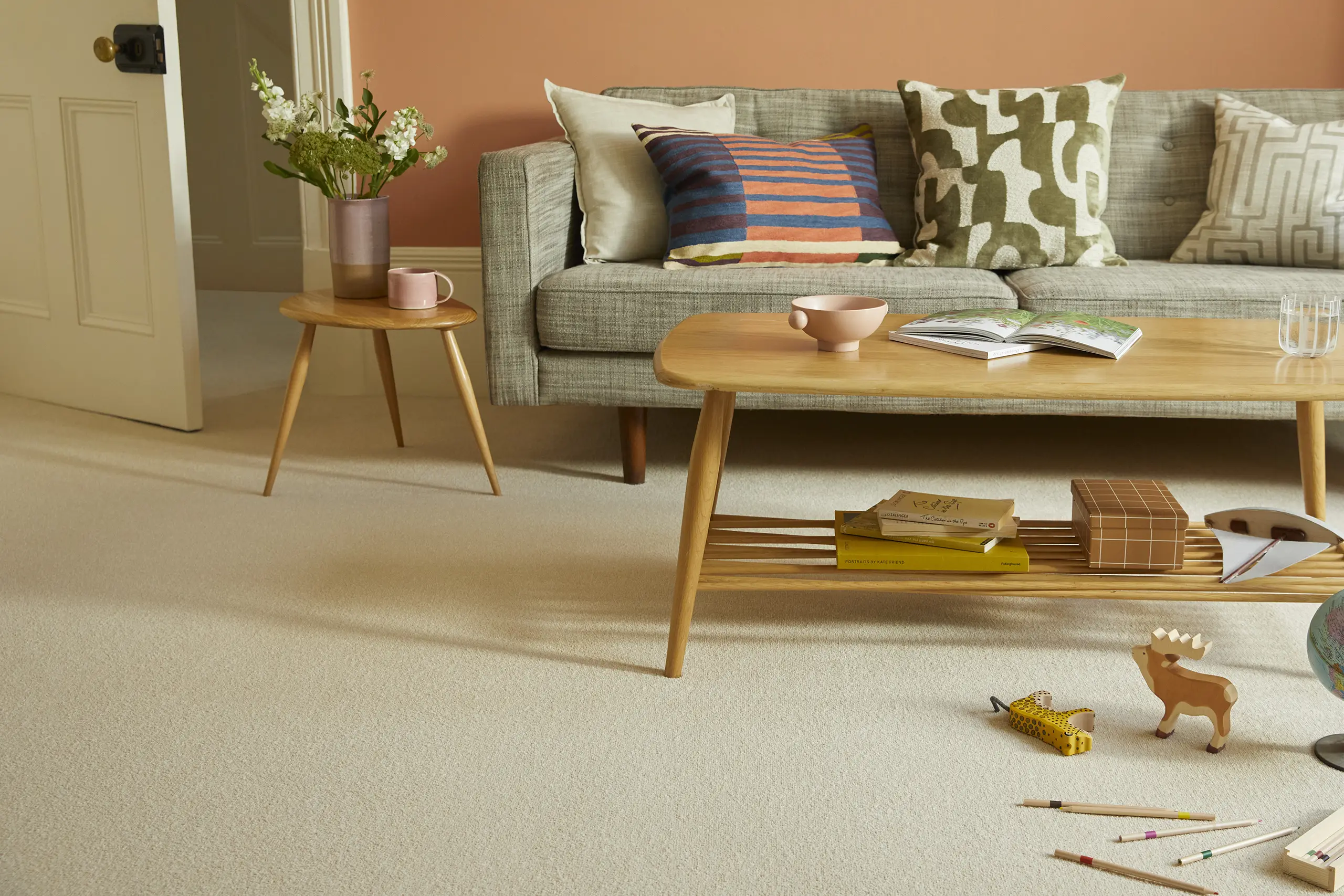 Cormar primo plus0799 ecru rt hr